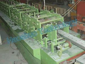 Octagon Pipe Forming Machine