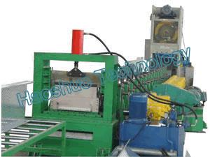 Cable Tray Forming Machine