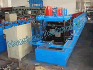 Z Purlin Forming Machine