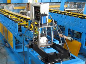 Light Steel Frame Forming Machine