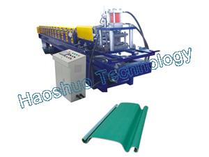 Iron Rolling Shutter Forming Machine