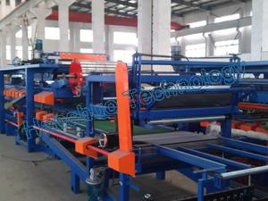 EPS Panel Forming Machine