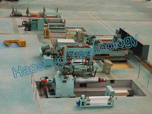 Slitting Line