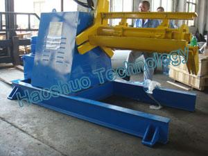 Hydraulic Decoiler