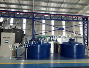 Corrugated Fin Forming Machine