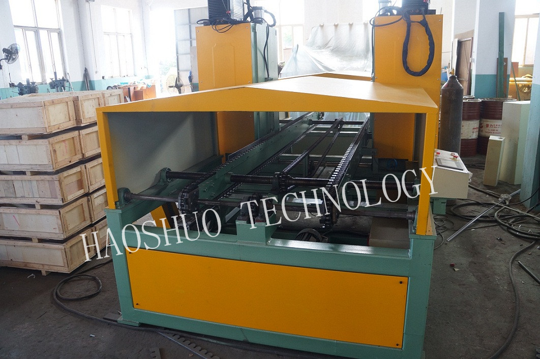 Corrugated Fin Forming Machine