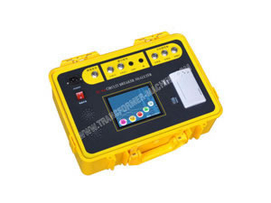 EHV Circuit Breaker Analyzer