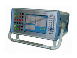 Protective Relay Tester