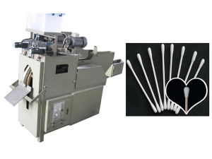 Cotton Swab Making Machine