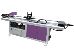 Copper Tube Flange Hole Punching Machine