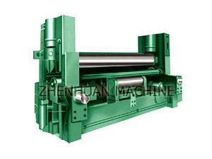 Roller Bending Machine