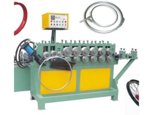 Barrel Hoop Forming Machine