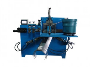 Bucket Handle Bending Machine