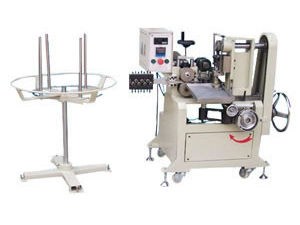 Bra Ring Bending Machine