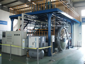 Vacuum Resin Casting Equipment