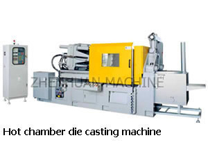 Die Casting Machine