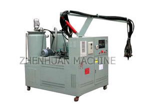 Polyurethane Foam Injecting Machine