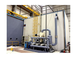 Vacuum Drying Furnace