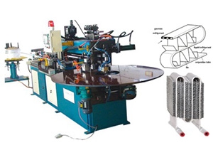 Serpentine Tube Bending Machine