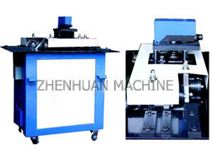 LC-12DR Pittsburgh Lock Forming Machine