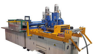 Compact Transformer Mitred Core Cutting Machine