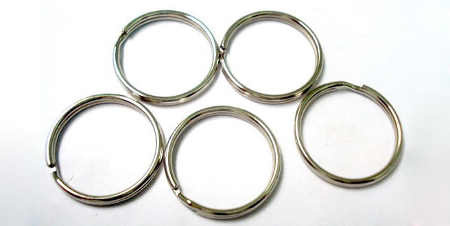 Key Ring Making Machine