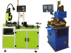 CNC Coil Winder