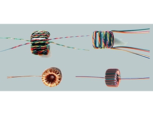 CNC Miniature Toroidal Coil Winder