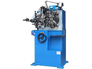 Cage Clamp machine