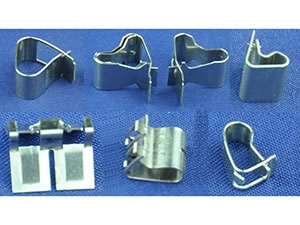 Cage Clamp machine