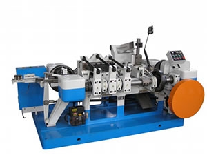 Hose Clamp Head Making Machine