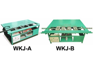 Wire Frame Bending Machine
