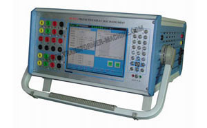 Instrumento de prueba de relé de protección 