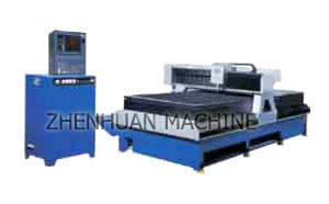 Máquina cortadora de plasma CNC TPC-2015(BS)