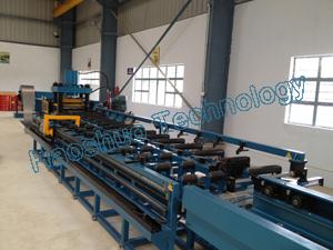 Radiator Production Line (Radiator Forming Machine)