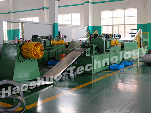 Radiator Production Line (Radiator Forming Machine)