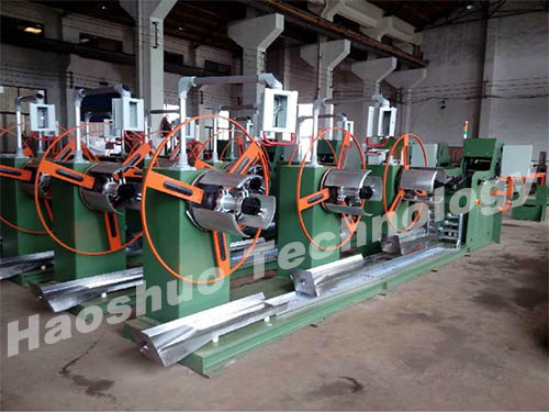 Radiator Production Line (Radiator Forming Machine)